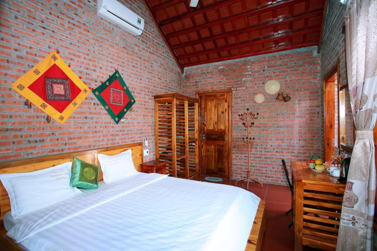 Mountain View & Restaurant Homestay Ninh Binh
