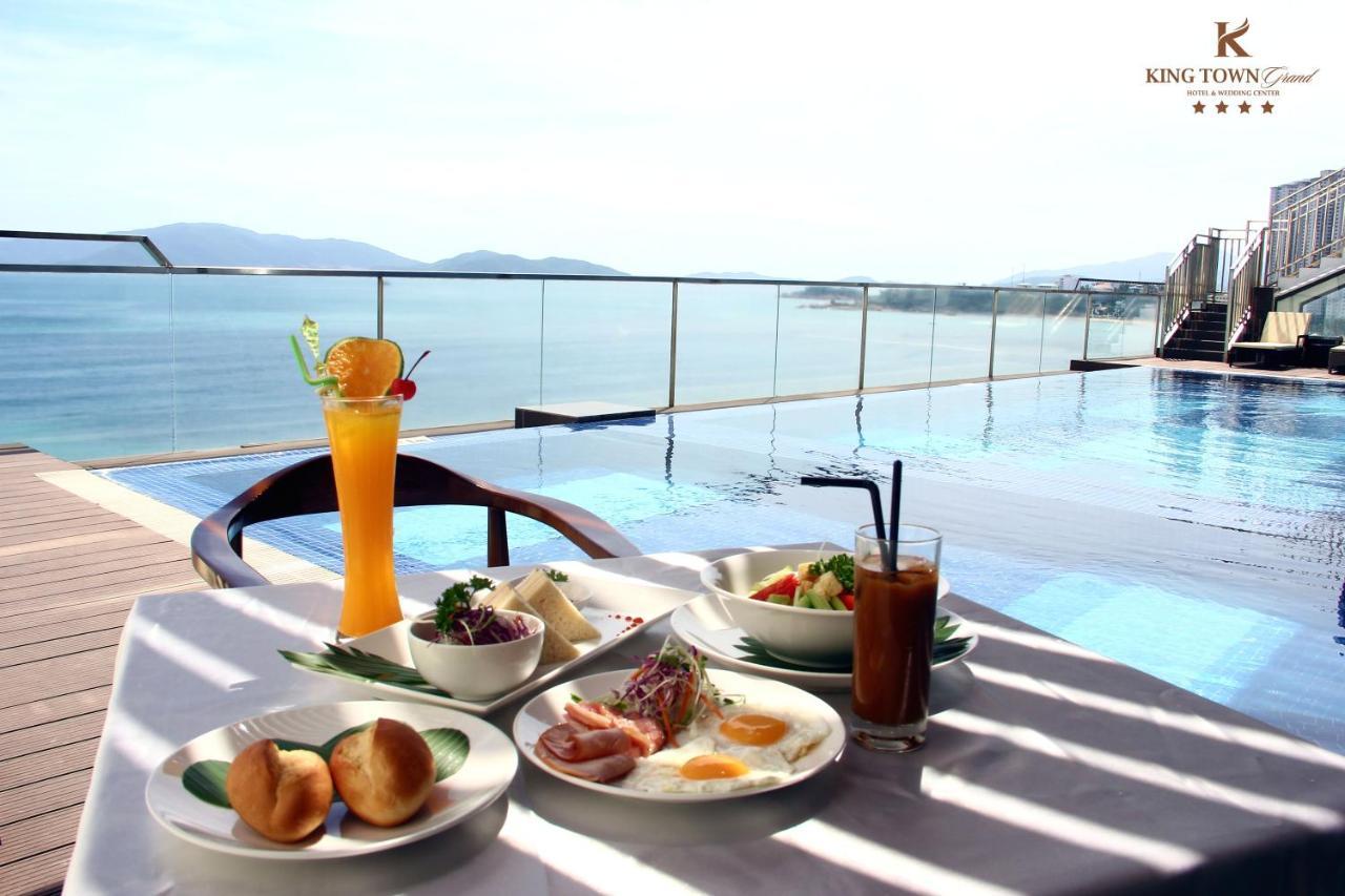 King Town Grand & Wedding Center 4* Nha Trang