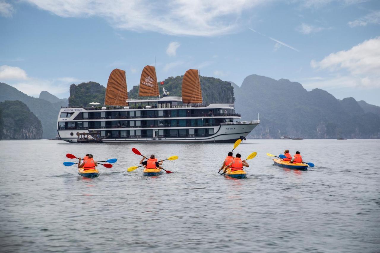 La Regina Legend Cruise Ha Long
