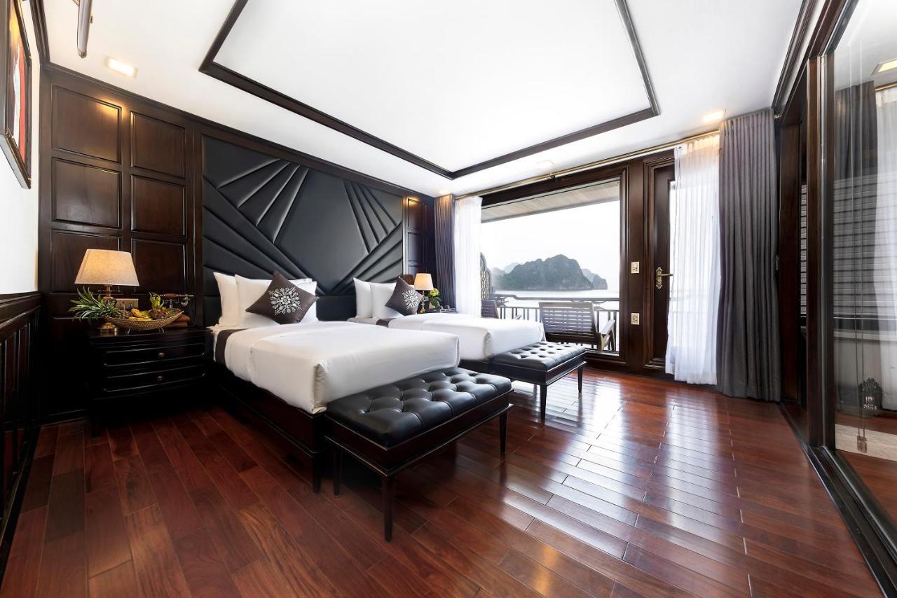  La Regina Legend Cruise Ha Long