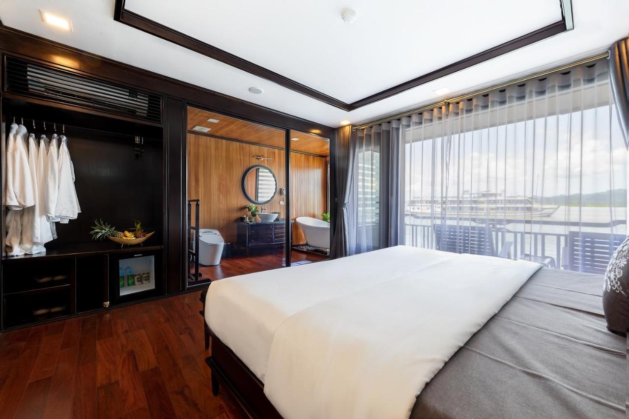 La Regina Legend Cruise Ha Long