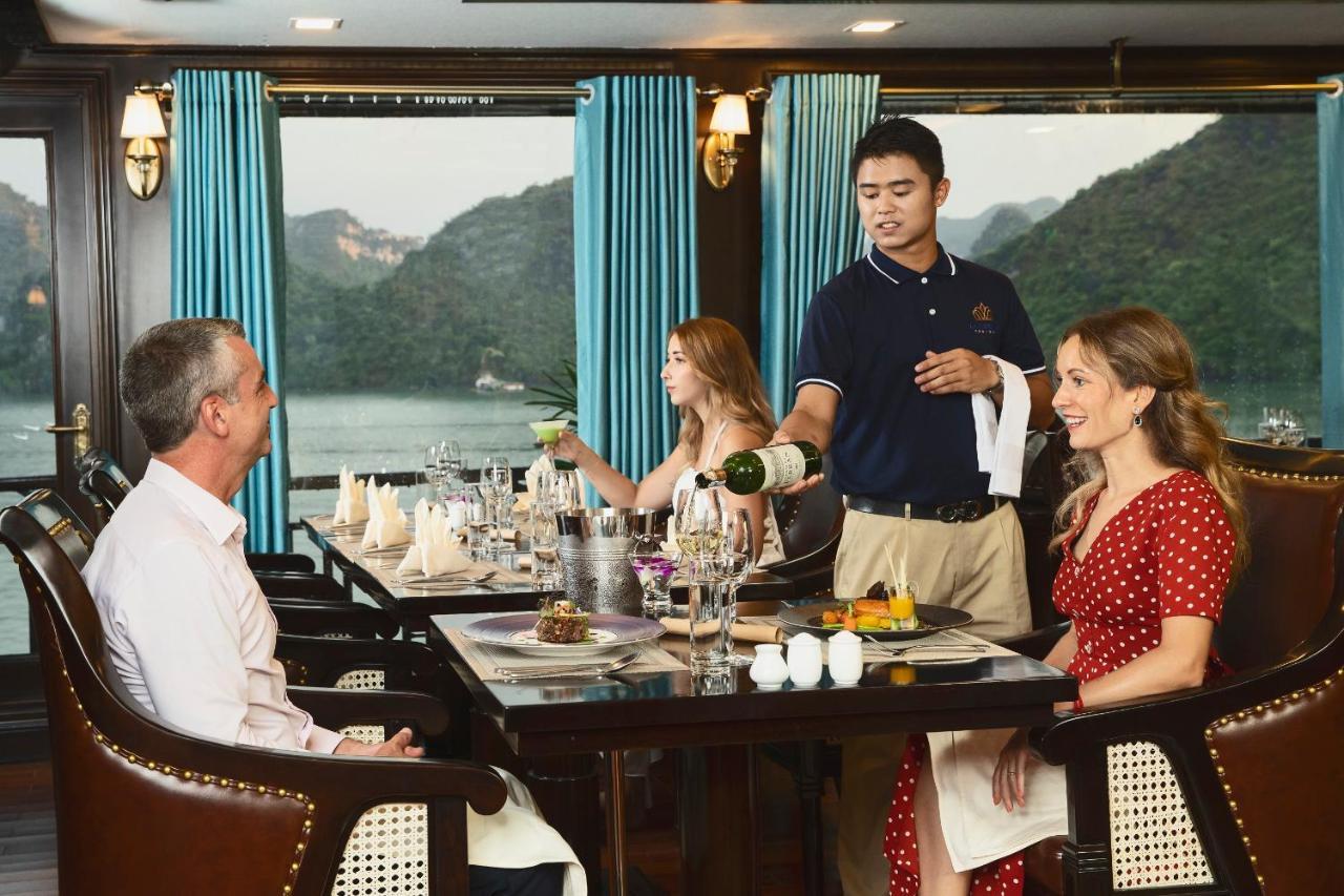 La Regina Legend Cruise  Ha Long