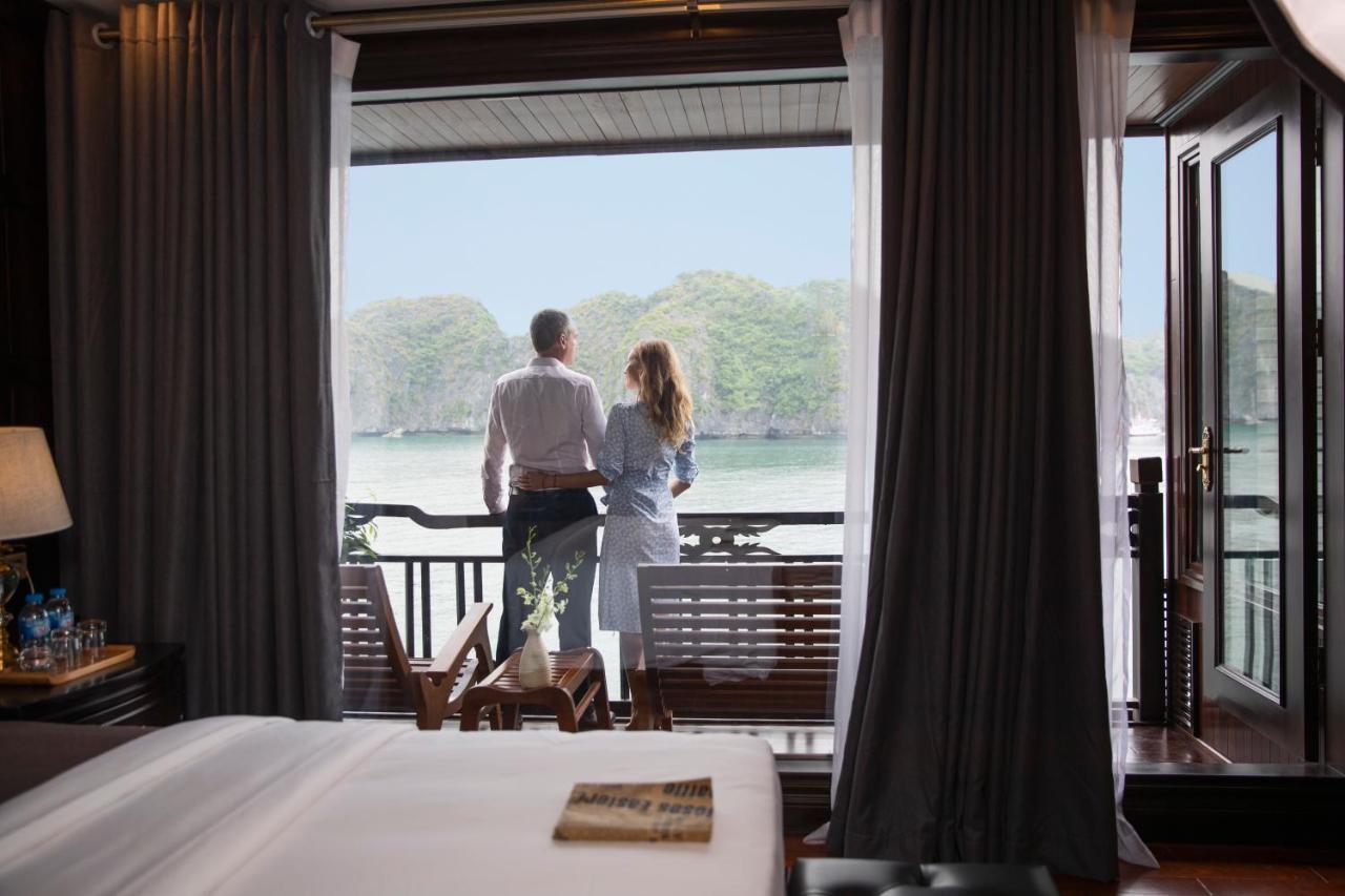 La Regina Legend Cruise  Ha Long