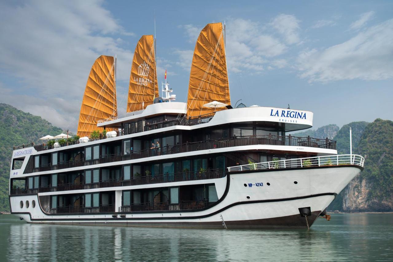 La Regina Legend Cruise  Ha Long