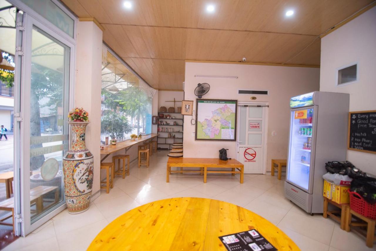 Kiki's House And Motorbike For Rent Ha Giang