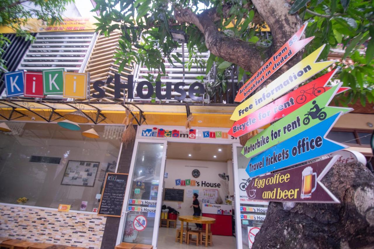 Hostel Kiki's House And Motorbike For Rent