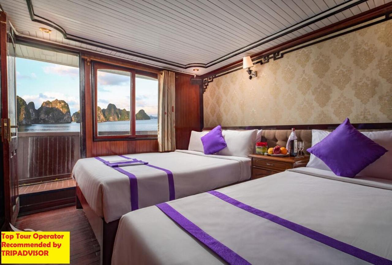 Halong Lavender Cruises  Ha Long