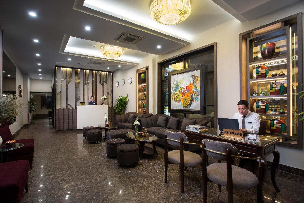 L'heritage Diamond & Hotel
