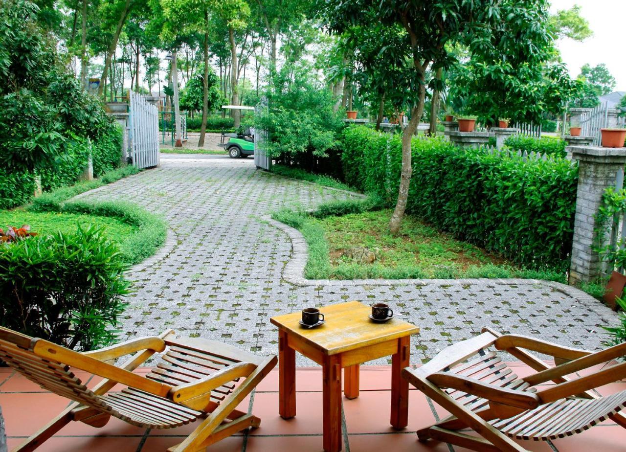 Cuc Phuong Mineral Retreat Resort 4*