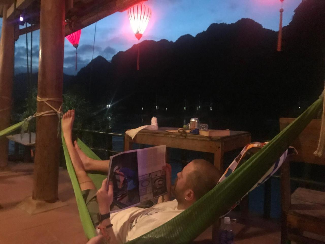 Coco House Lodge Phong Nha