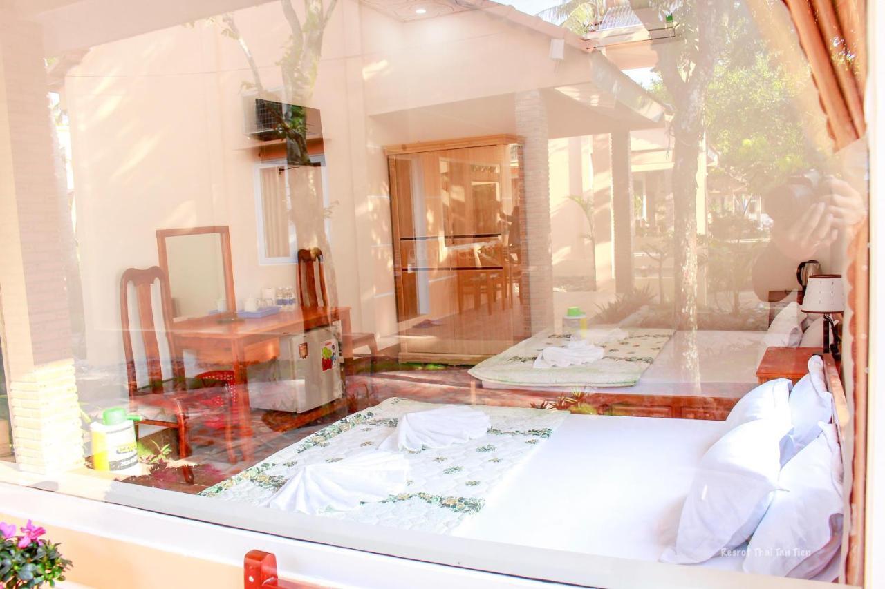 Thai Tan Tien Hotel *
