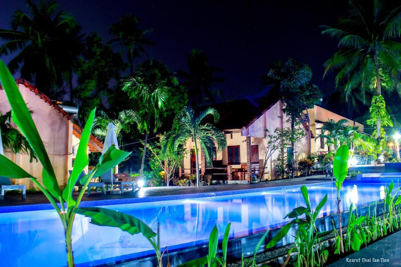 Thai Tan Tien * Phu Quoc