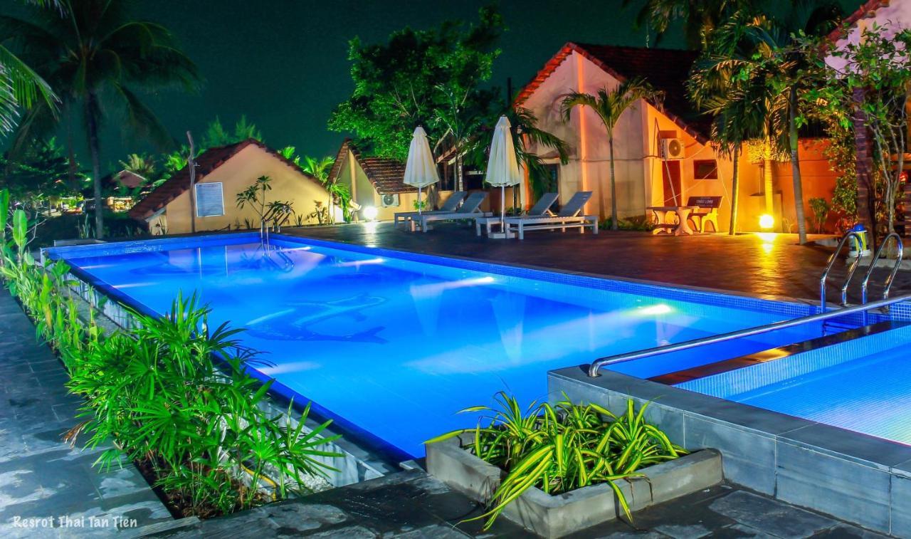 Thai Tan Tien * Phu Quoc