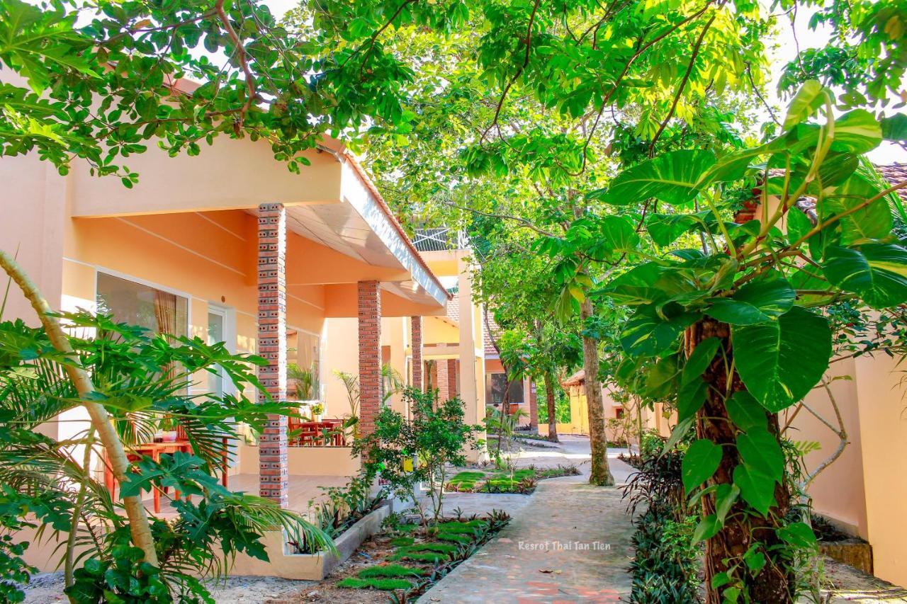 Hotel Thai Tan Tien *