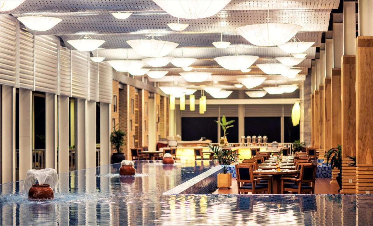 Resort Sandy Non Nuoc 4*