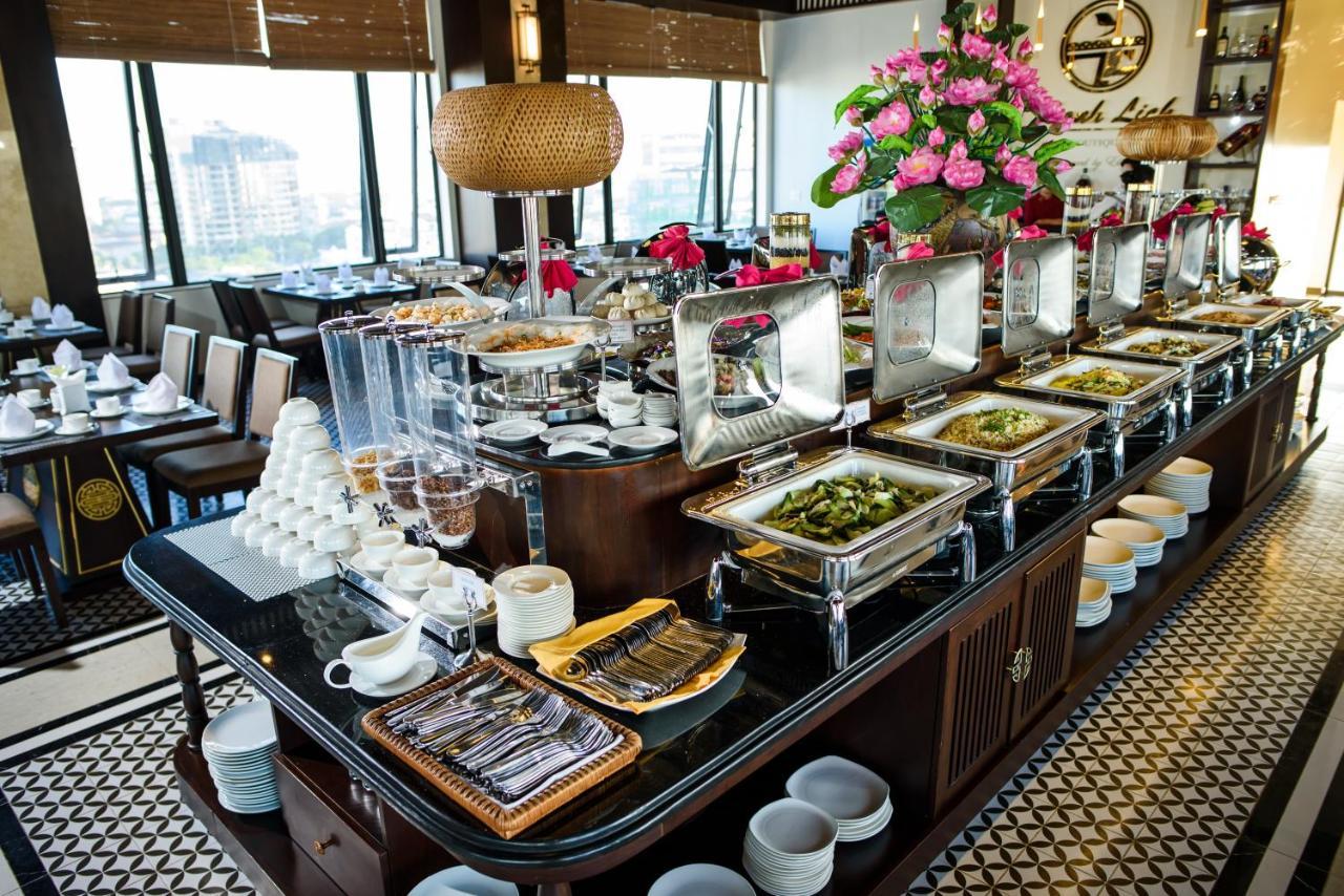 Hotel Thanh Lich Royal Boutique 4*