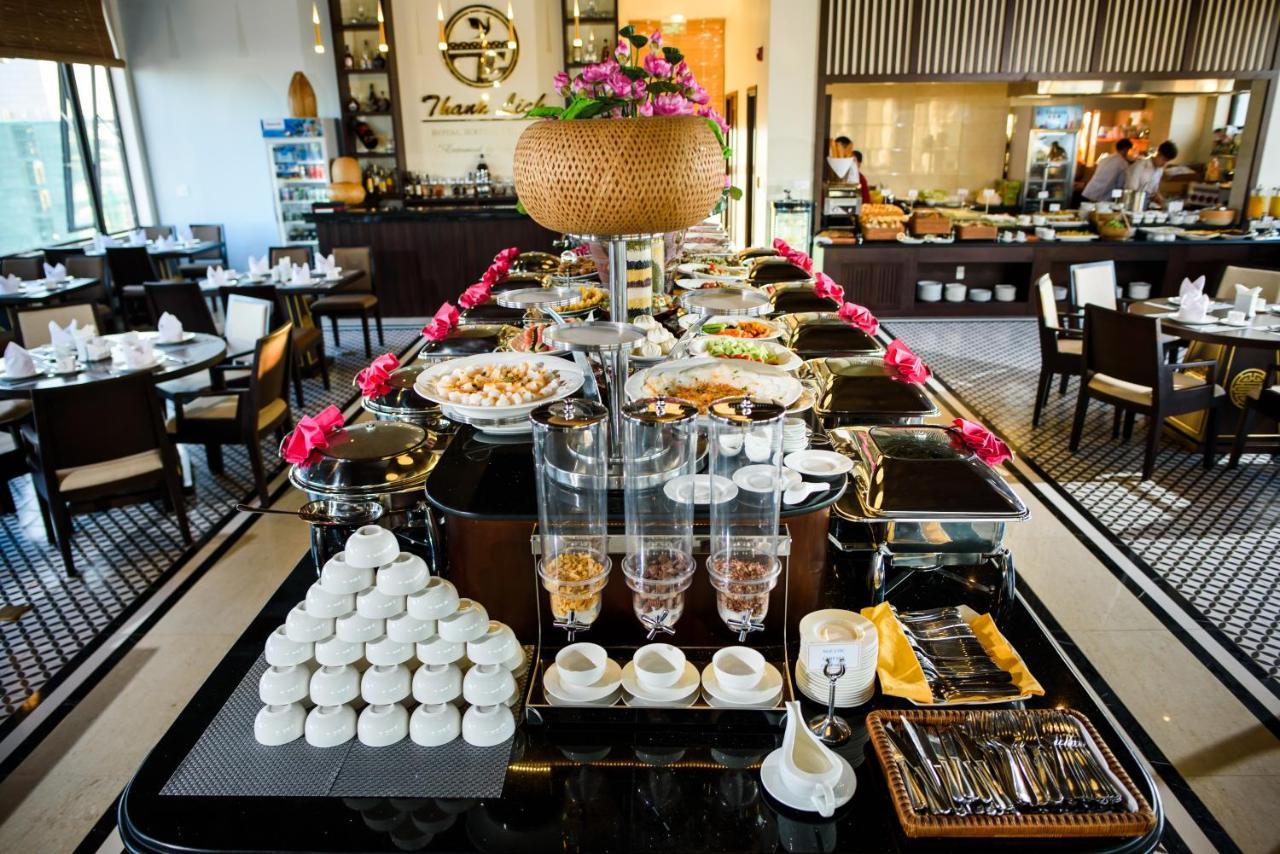 Thanh Lich Royal Boutique Hotel