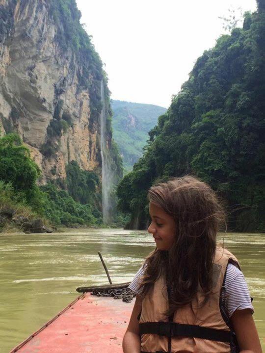Ngan Nga New * Bac Ha (Lao Cai)