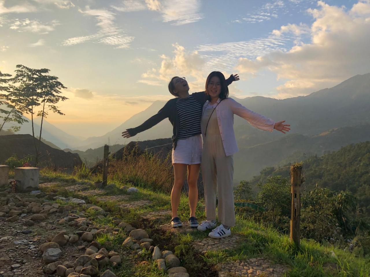 Eco-home - Mountain Retreat Sa Pa
