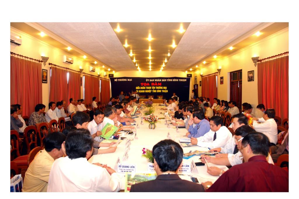 Vinh Suong Seaside And Resort Phan Thiet