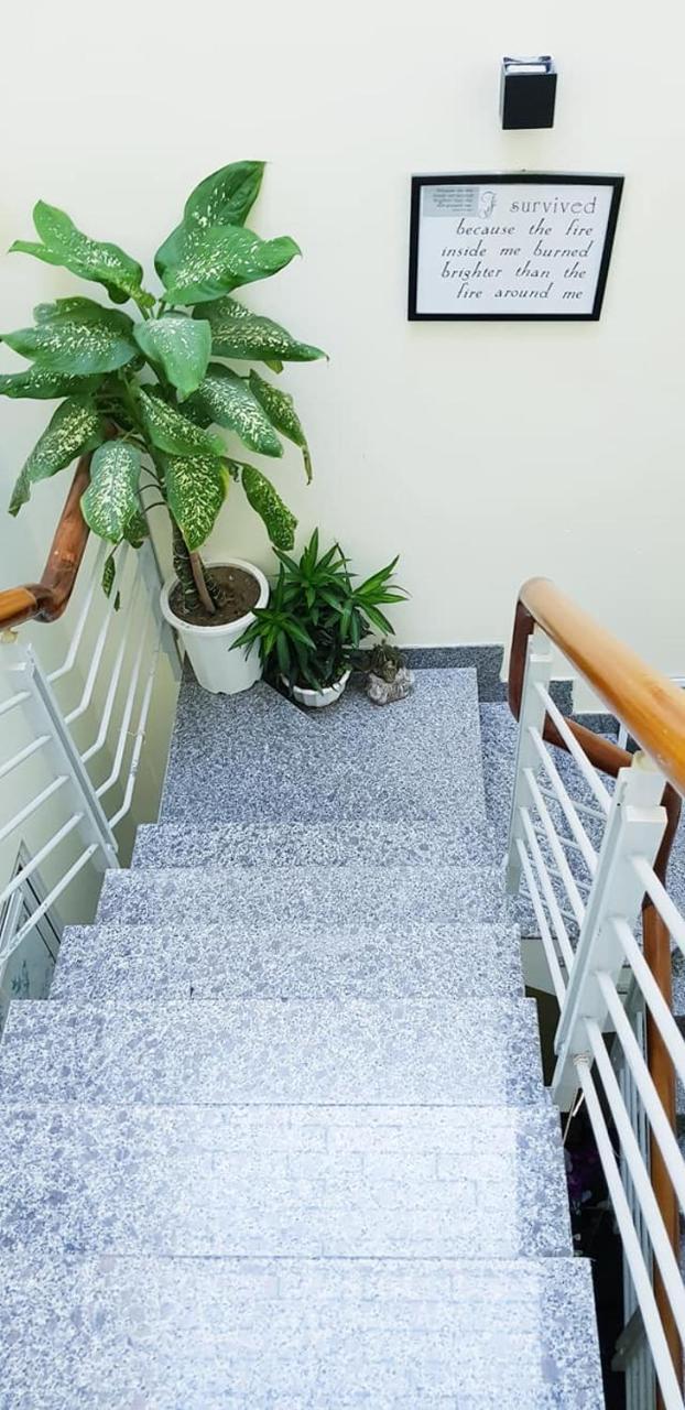 Guest house Quy Nhon Homestay Bnb 3*