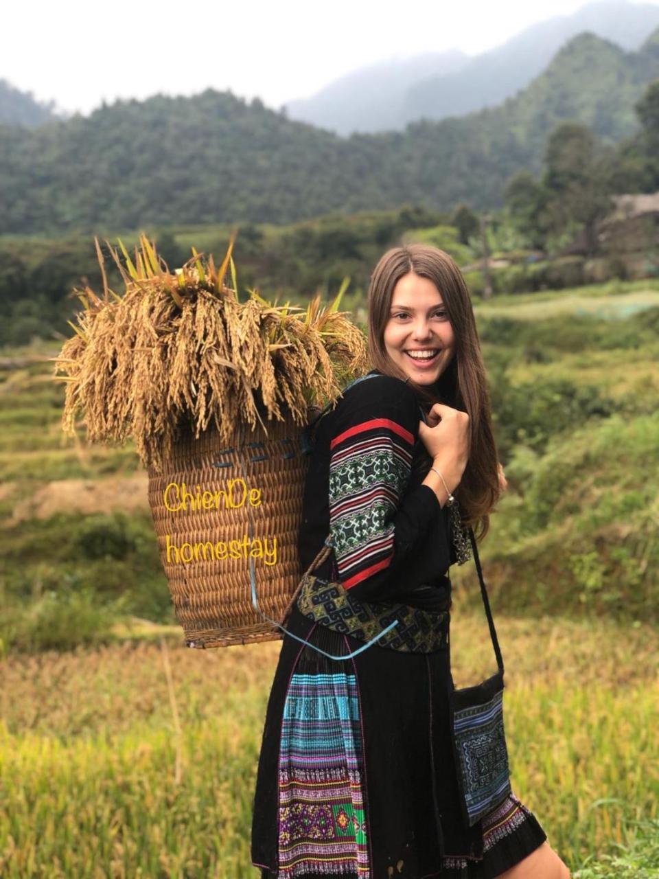 Chiende Homestay Sa Pa