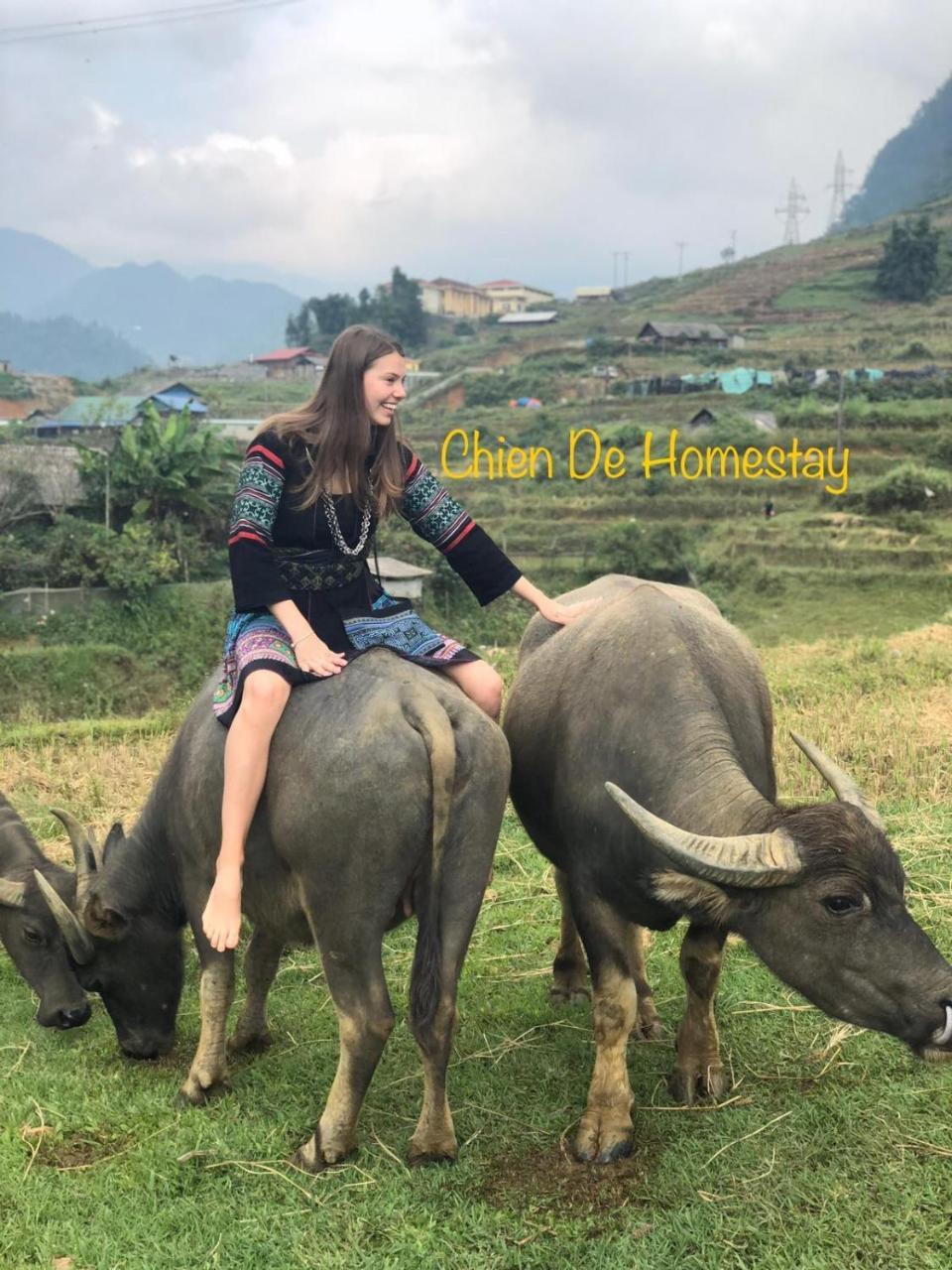 Chiende Homestay Sa Pa