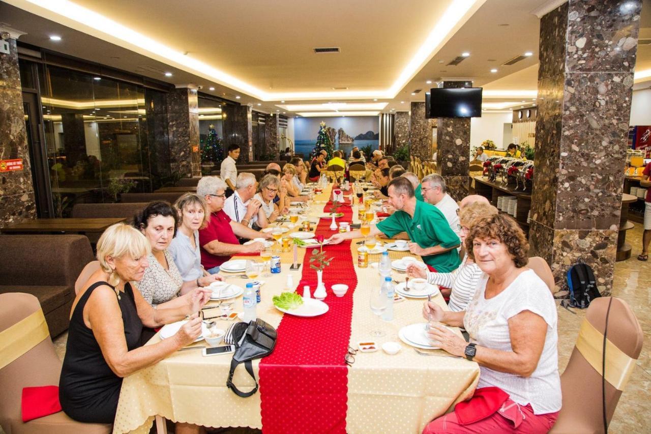 Hotel Sun Bay Tuan Chau 3*