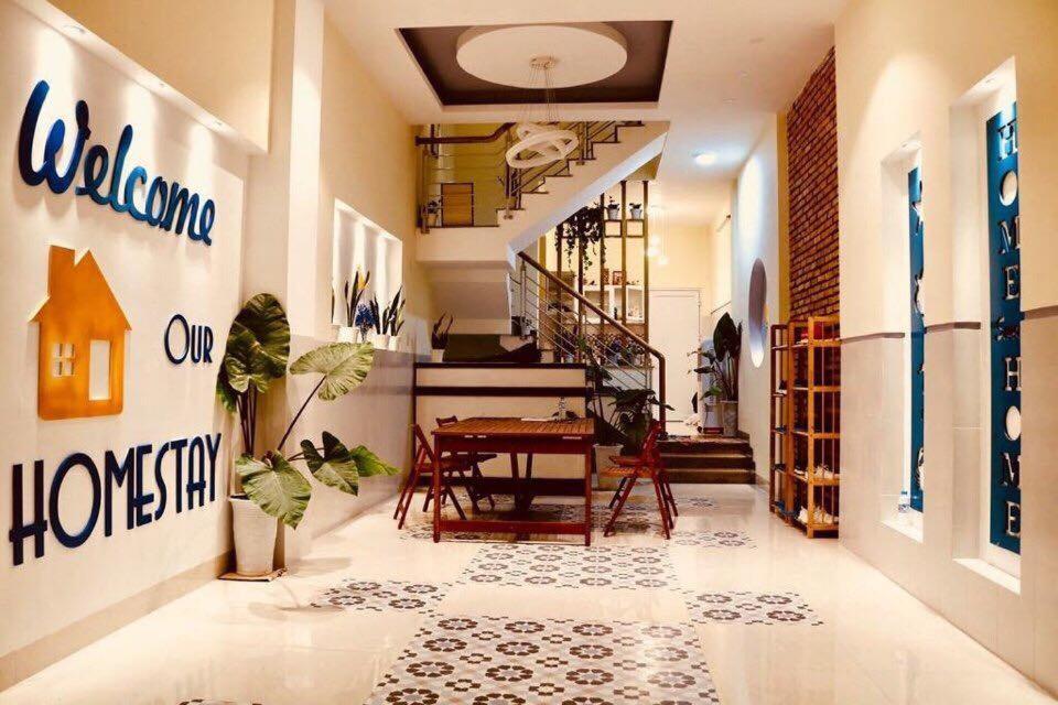 Quy Nhon Homestay Bnb Guest house 3*