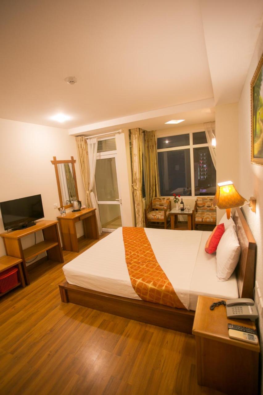 Golden Sea Hotel Nha Trang