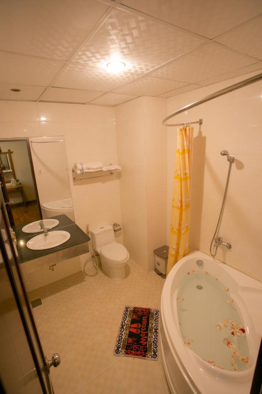 Hotel Golden Sea Nha Trang
