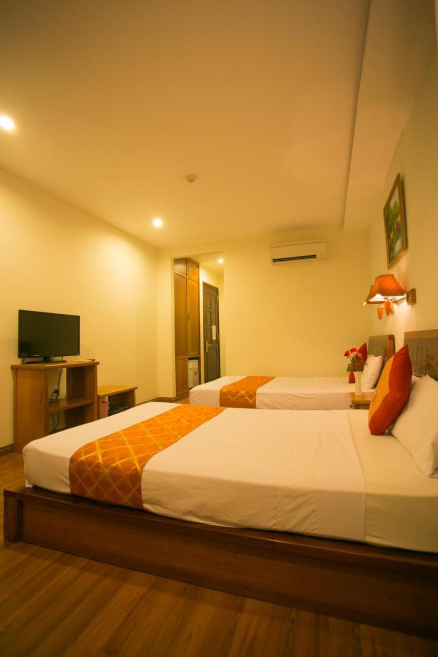 Golden Sea Hotel