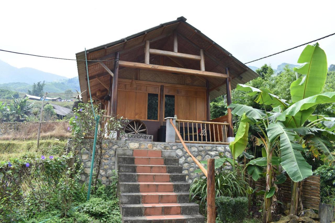 Ở trọ Luckydaisy Buffalo House *