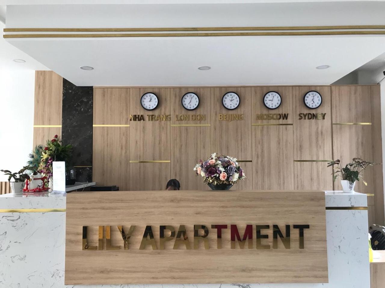 Hotel Lily