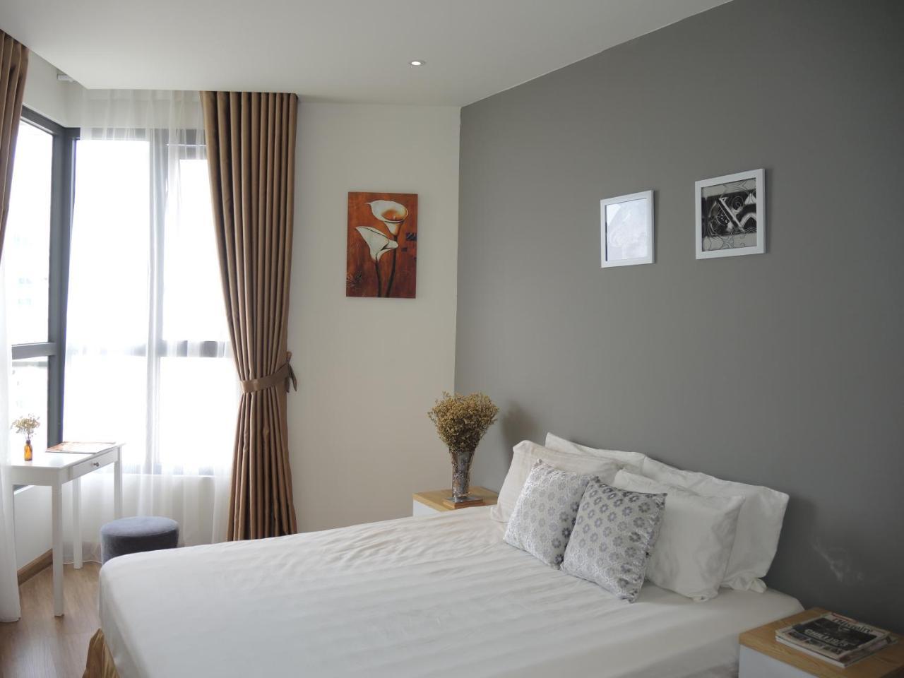Apartment La Halong *