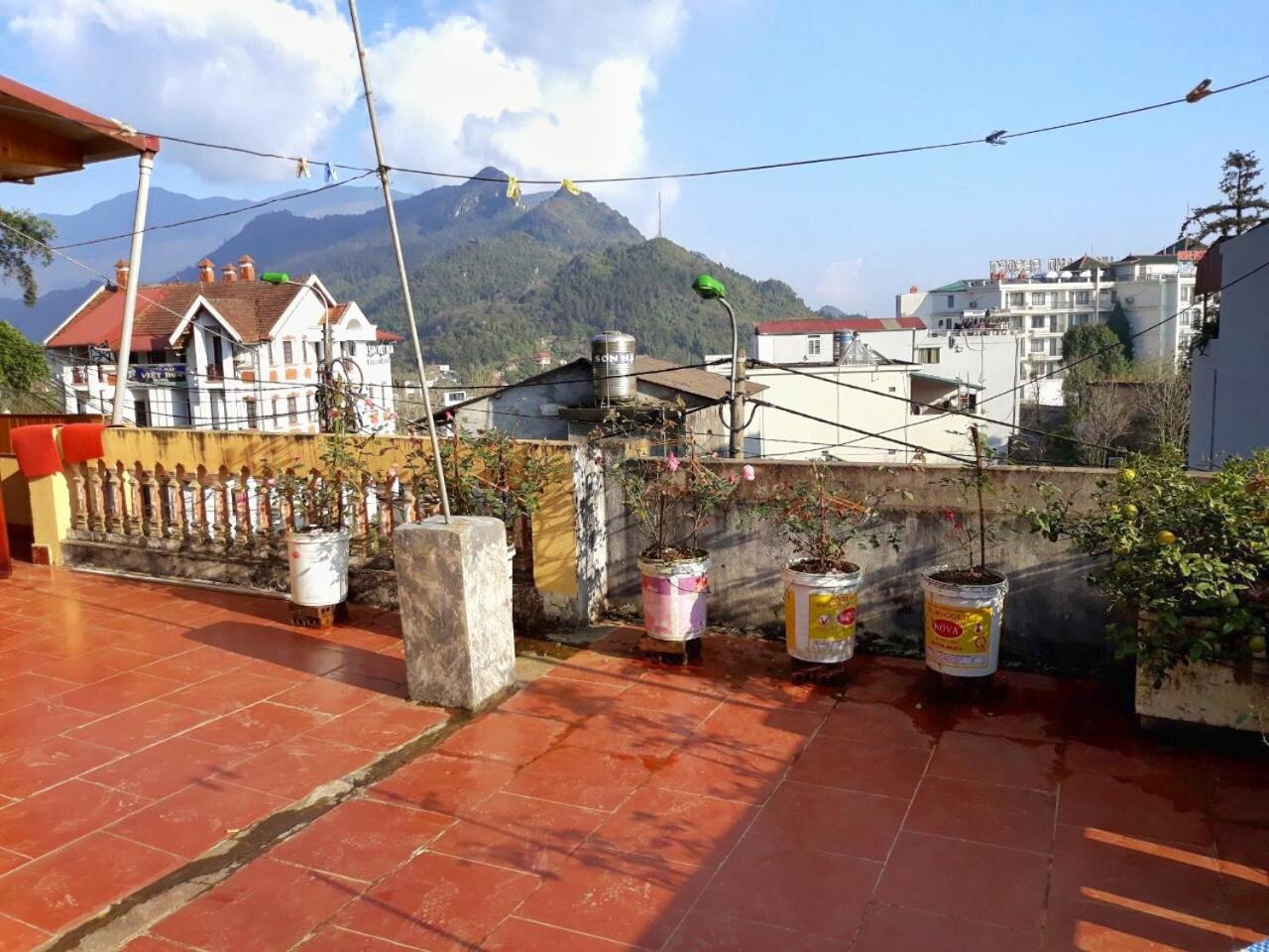 Guest house Thanh Ha *
