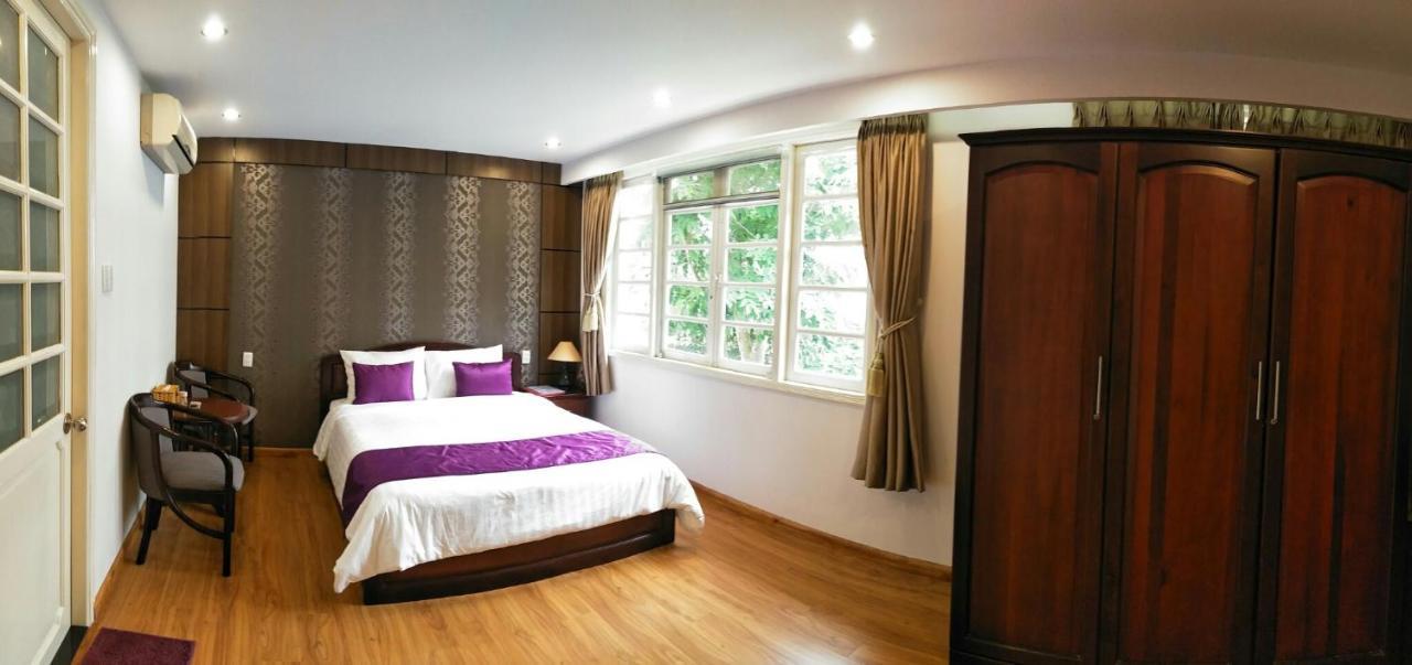 Villa Bai Sau House *