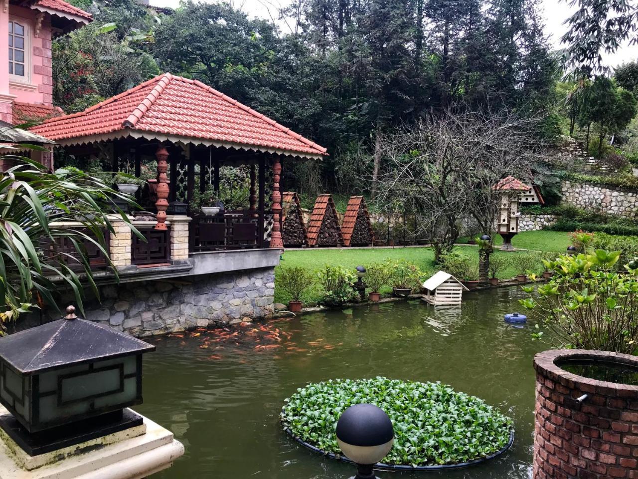 Garden Bed & Breakfast Sa Pa