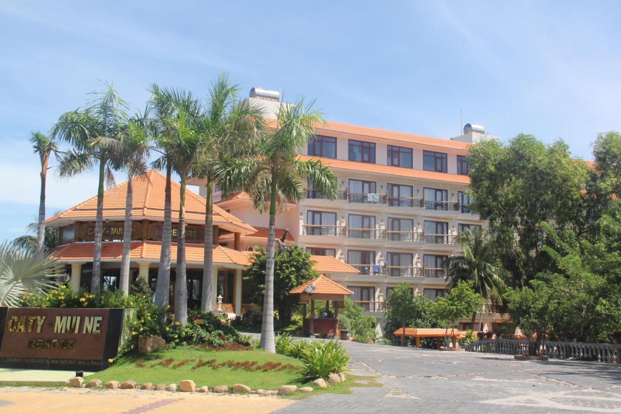 Resort Ca Ty Muine &