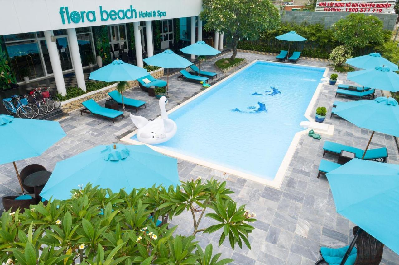 Hotel Flora Beach Hotel & Spa Da Nang