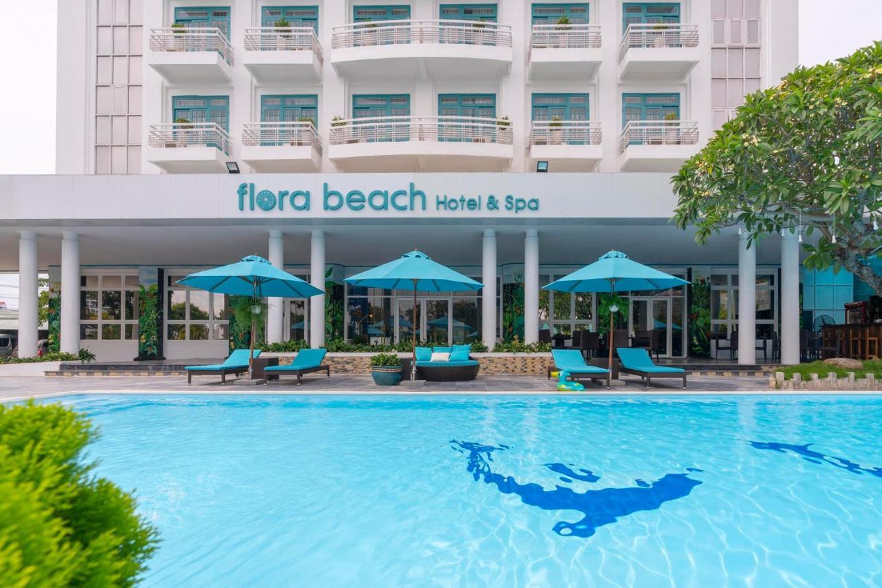 Hotel Flora Beach Hotel & Spa 3*