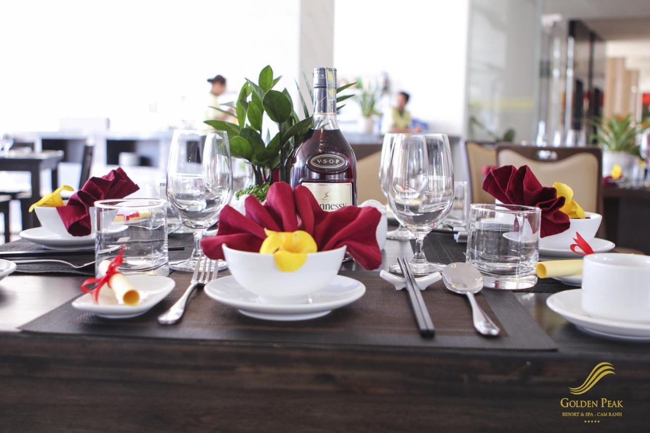 Golden Peak & Spa Nha Trang