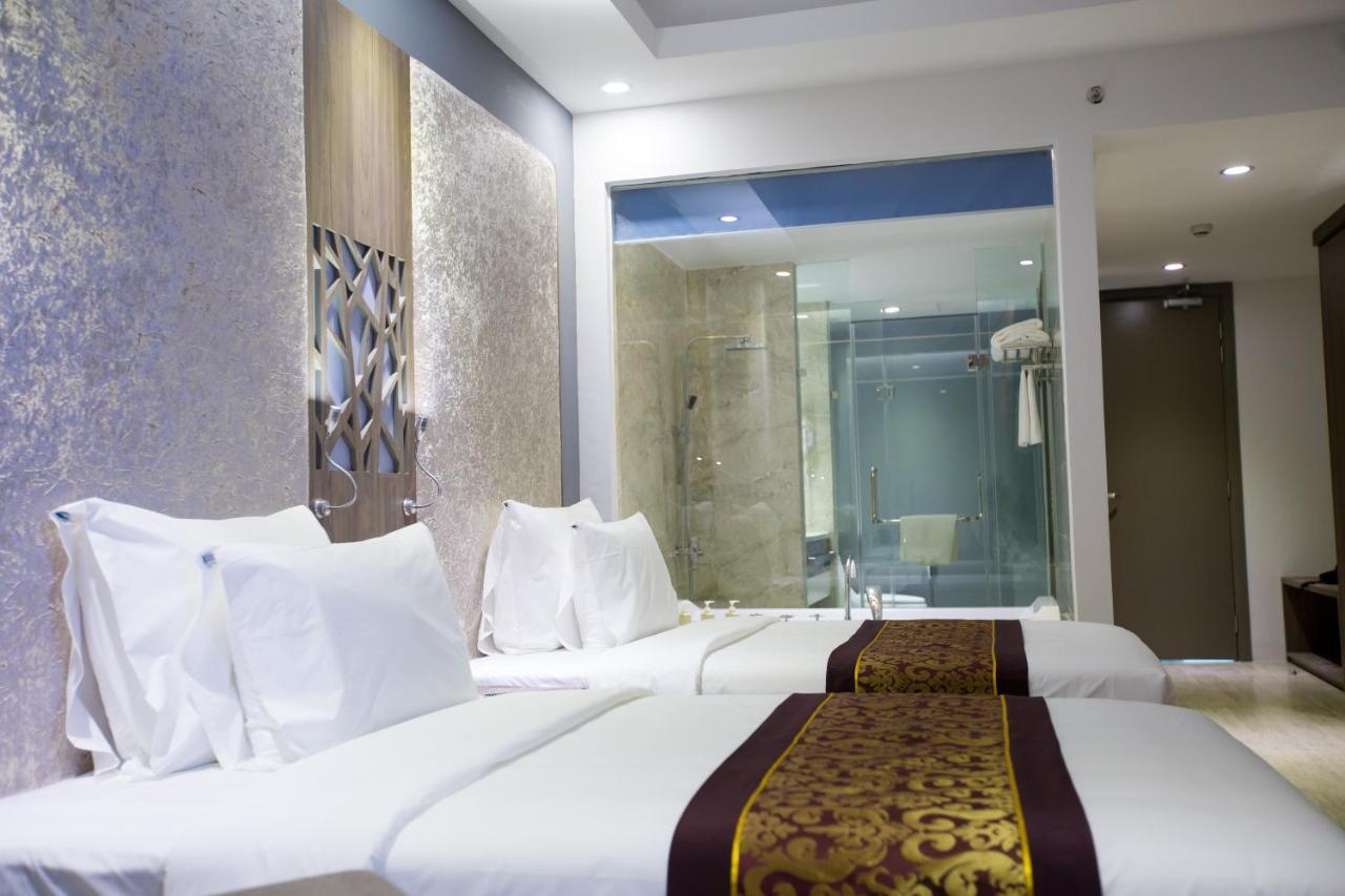 Golden Peak & Spa Resort