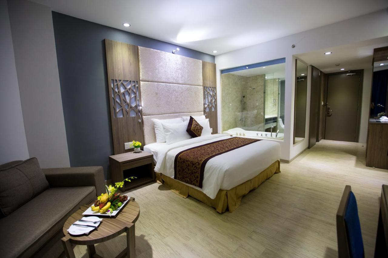 Golden Peak & Spa Nha Trang
