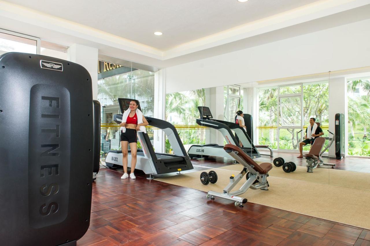 Resort Golden Peak & Spa Nha Trang