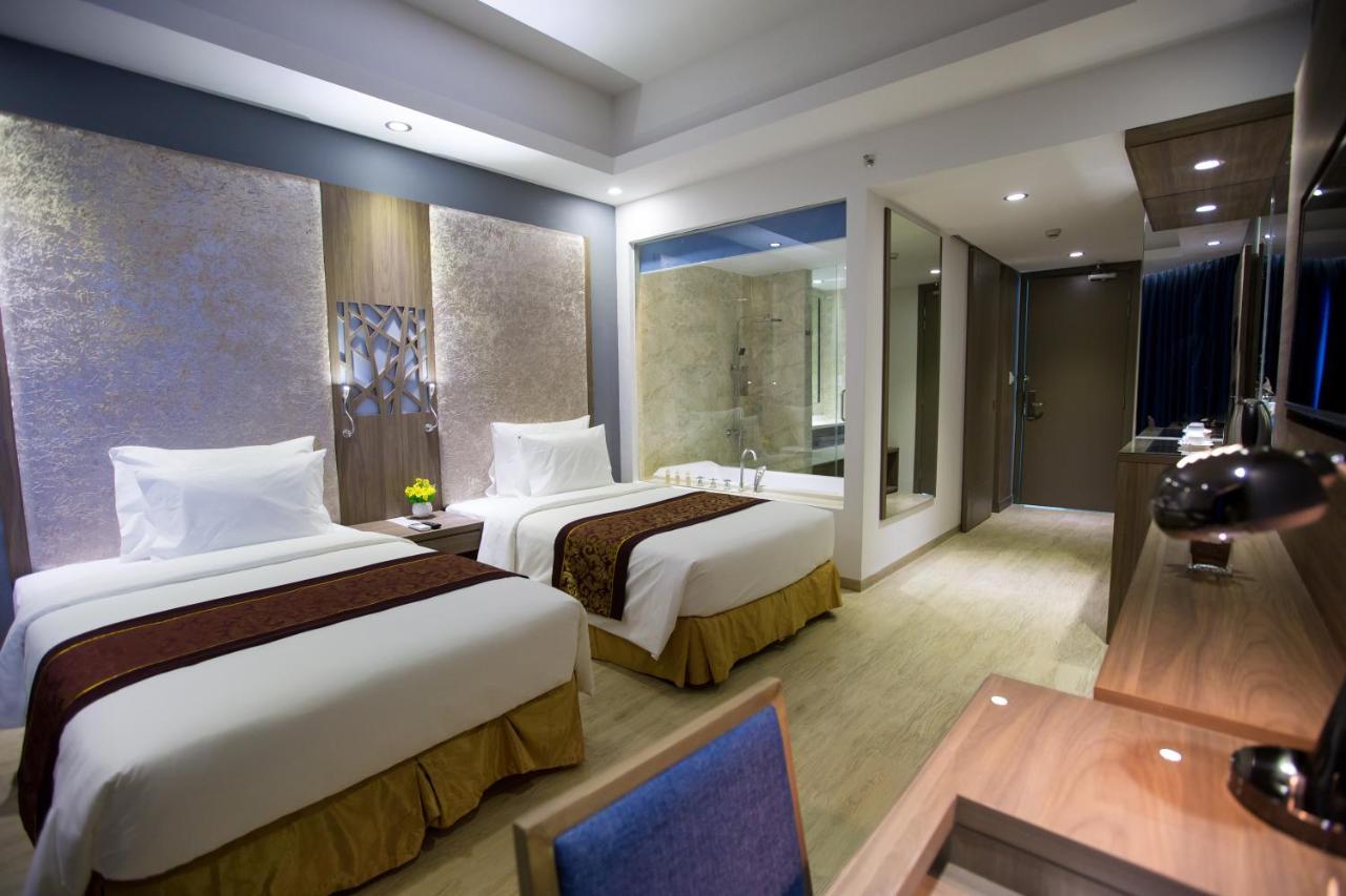 Resort Golden Peak & Spa Nha Trang