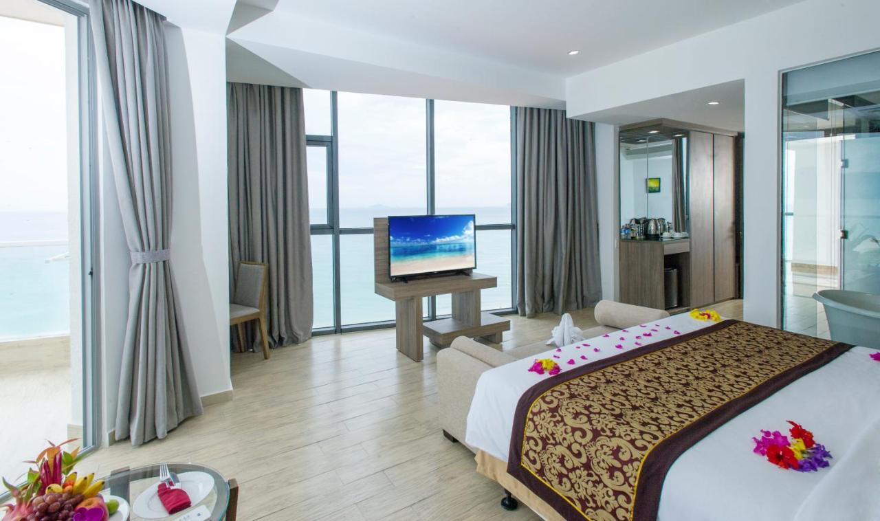 Golden Peak & Spa 5* Nha Trang