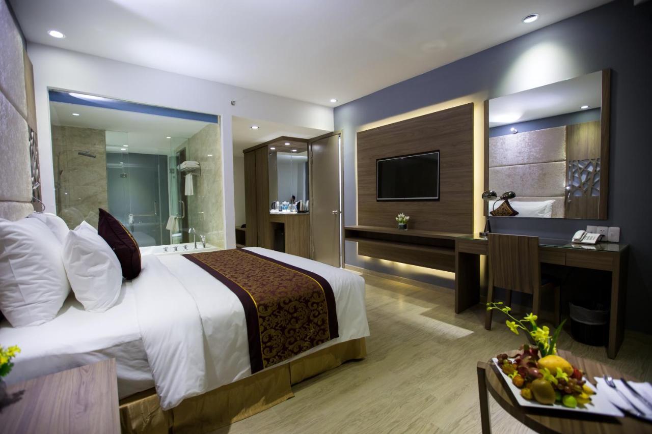 Golden Peak & Spa Nha Trang