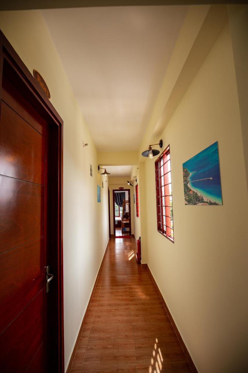 Guest house Lan Anh's *