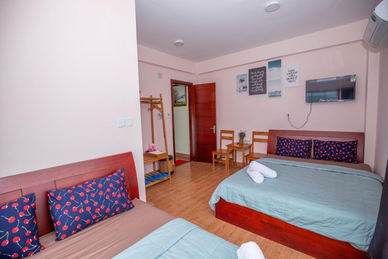 Guest house Lan Anh's *